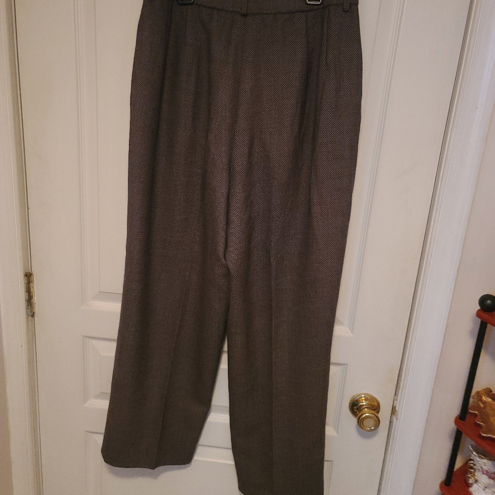 Ladies Pendleton Pants